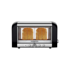 Magimix Toaster Vision 111541 Schwarz Magimix Toaster Vision 111541 Schwarz