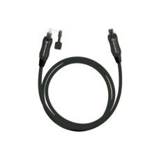 Oehlbach Audio-Kabel Opto Star Black Toslink - Toslink 3 m