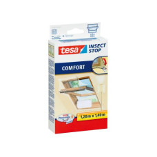 tesa Fliegengitter Insect Stop Comfort Dachfenster