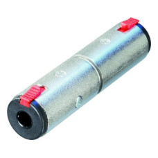 Neutrik Audio-Adapter Klinke 6.3mm, female - Klinke 6.3mm, female