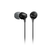 Sony In-Ear-Kopfhörer MDREX15LPB Schwarz Sony In-Ear-Kopfhörer MDREX15LPB Schwarz