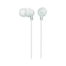 Sony In-Ear-Kopfhörer MDREX15LPW Weiss Sony In-Ear-Kopfhörer MDREX15LPW Weiss