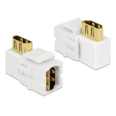 Delock Keystone-Modul HDMI Typ-A, WS 90° gewinkelt Delock Keystone-Modul HDMI Typ-A, WS 90° gewinkelt