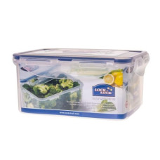 Lock & Lock Vorratsbehälter 1.1 l, Transparent Lock & Lock Vorratsbehälter 1.1 l, Transparent