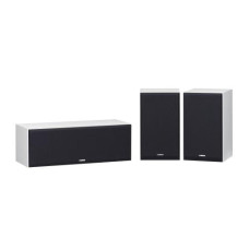 Yamaha Home Cinema Speaker Set NS-P350 Weiss Yamaha Home Cinema Speaker Set NS-P350 Weiss