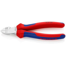 Knipex Abisolier-Seitenschneider verchromt Knipex Abisolier-Seitenschneider verchromt