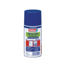 tesa Sprühkleber Permanent 300 ml, Transparent