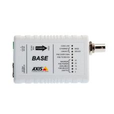 Axis PoE+ Converter T8641 PoE+ over Coax Base Modul