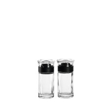 Leonardo Salz- & Pfefferstreuer Cucina Transparent Leonardo Salz- & Pfefferstreuer Cucina Transparent