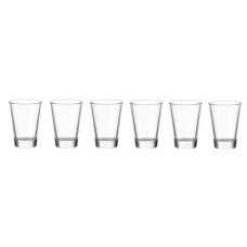 Leonardo Schnapsglas Ciao 60 ml, 6 Stück, Transparent