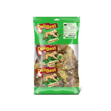 DeliBest Schweineohr Premium 1 kg DeliBest Schweineohr Premium 1 kg