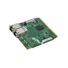 Supermicro Netzwerkkarte AOC-MGP-I2M-O 1Gbps SIOM