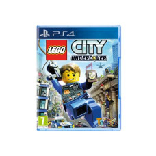 Warner Bros. Interactive LEGO City Undercover