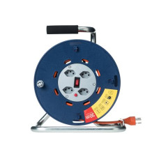 STEFFEN Kabelrolle STERO LOOP 30 m STEFFEN Kabelrolle STERO LOOP 30 m