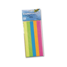 Folia Seidenpapier Neon Farbig assortiert Folia Seidenpapier Neon Farbig assortiert
