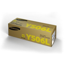Samsung by HP Toner CLT-Y506L / SU515A Yellow Samsung by HP Toner CLT-Y506L / SU515A Yellow