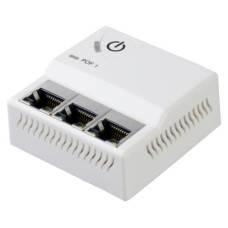 digitalSTROM-IP POF Switch ds-POF Gigabit Wall Switch 4 Port digitalSTROM-IP POF Switch ds-POF Gigabit Wall Switch 4 Port