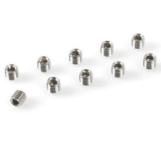 OEM Gewindestifte M3x5 mm Edelstahl OEM Gewindestifte M3x5 mm Edelstahl