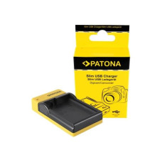 Patona Ladegerät Micro USB zu Nikon EN-EL15 Patona Ladegerät Micro USB zu Nikon EN-EL15