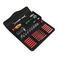Wera Werkzeug-Etui W 1 35-teilig Wera Werkzeug-Etui W 1 35-teilig