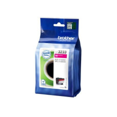 Brother Tinte LC-3233M Magenta Brother Tinte LC-3233M Magenta