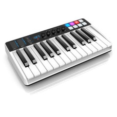 IK Multimedia Keyboard Controller iRig Keys I/O 25
