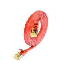 SLIM Slimpatchkabel Cat 6A, U/FTP, 2 m, Rot SLIM Slimpatchkabel Cat 6A, U/FTP, 2 m, Rot