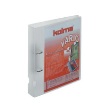 Kolma Ringbuch Vario A4 KolmaFlex 4 cm, Transparent Kolma Ringbuch Vario A4 KolmaFlex 4 cm, Transparent