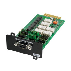 Eaton - USV Management Card Relay-MS Contacts und RS232/Seriell Eaton - USV Management Card Relay-MS Contacts und RS232/Seriell