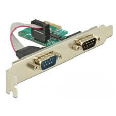 Delock PCI-Express-Karte 89918 1x Seriell / RS232