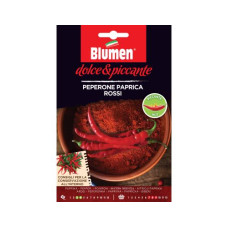 Blumen Samen Paprika Paprico Rosso Blumen Samen Paprika Paprico Rosso