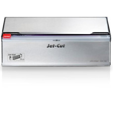 Jet-Cut Folienschneider Inox 30 cm Silber