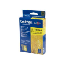 Brother Tinte LC-1100HYY Yellow