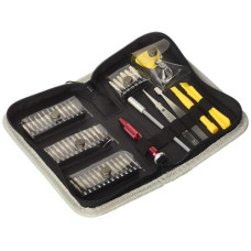 Kraftwerk Werkzeug-Set Elektronik-/Präzisions Bits, 51-teilig Kraftwerk Werkzeug-Set Elektronik-/Präzisions Bits, 51-teilig