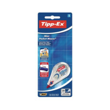 Tipp-Ex Korrekturroller Mini Pocket Mouse  6 m x 5 mm