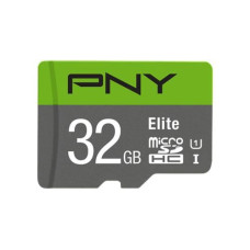 PNY microSDHC-Karte Elite UHS-I U1 32 GB