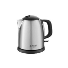 Russell Hobbs Wasserkocher Adventure 24991-70 1 l, Schwarz