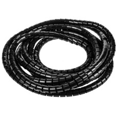 Plica Spiroschlauch 30 m x 20 mm Schwarz