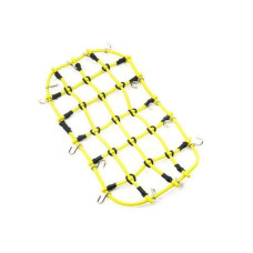 Yeah Racing Modellbau-Gepäcknetz 200 x 110 mm Gelb Yeah Racing Modellbau-Gepäcknetz 200 x 110 mm Gelb