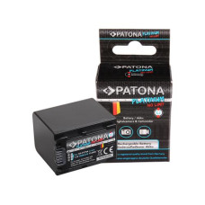 Patona Digitalkamera-Akku NP-FV70A Patona Digitalkamera-Akku NP-FV70A