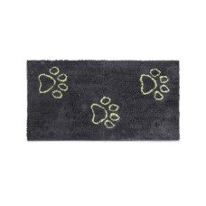 Dogs smarter by design Schmutzfangmatte Dirty Door Mat Cool Grey XXL