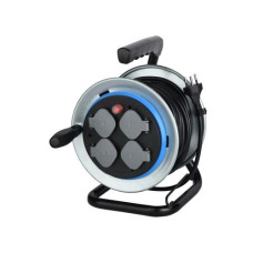 Schönenberger Baustellen-Kabelrolle INDUSTRIAL 20 m Schönenberger Baustellen-Kabelrolle INDUSTRIAL 20 m