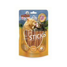 DeliBest Cat Sticks aus Schweizer Hähnchenfleisch, 50 g