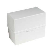 Biella Karteibox A6 Grau