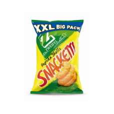 Zweifel Chips Snacketti Paprika Shells XXL 225 g