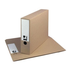 CONNECT Archivschachtel 32.4 x 24.8 x 6.8 cm, 5 Stk.