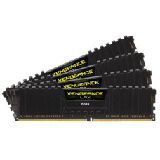 Corsair DDR4-RAM Vengeance LPX Black 3200 MHz 4x 16 GB Corsair DDR4-RAM Vengeance LPX Black 3200 MHz 4x 16 GB
