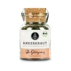 Ankerkraut Bio Salatgewürz Gartenkräuter 80 g