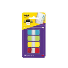Post-it Page Marker Post-it Index Strong 4 x 10 Stück, 16 x 38 mm Post-it Page Marker Post-it Index Strong 4 x 10 Stück, 16 x 38 mm