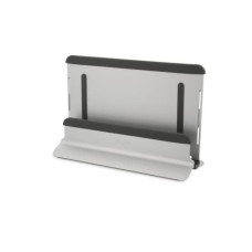 LMP Notebook-Ständer Verticalstand Silber LMP Notebook-Ständer Verticalstand Silber